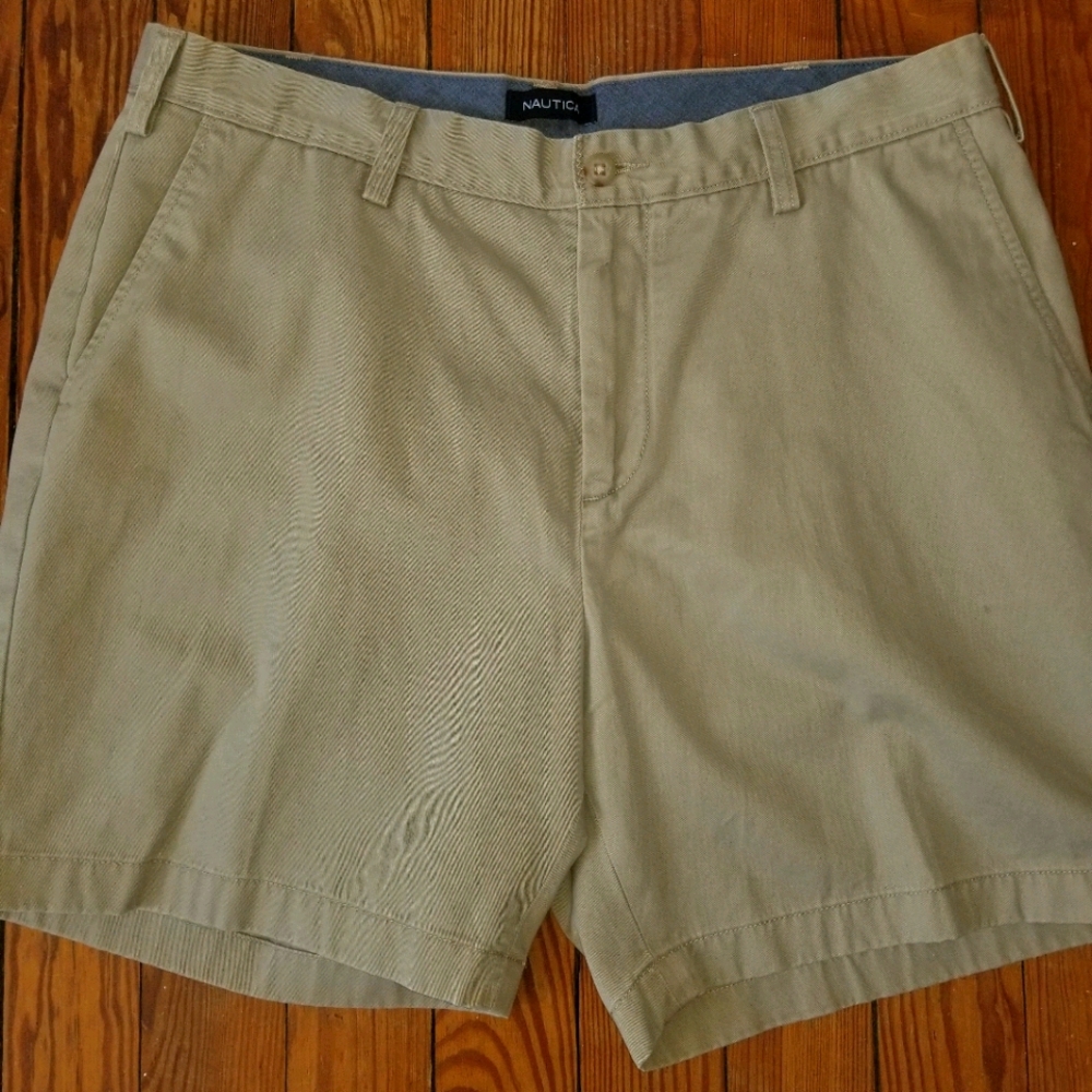 Nautica mens shorts